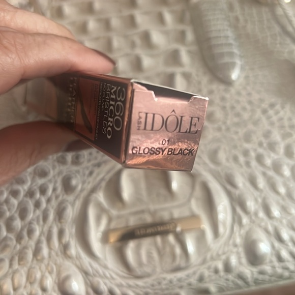 LANCOME IDOLE LASH LIFTING BLACK MASCARA NIB - Picture 8 of 14